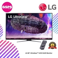 LG 48'' UltraGear™ 48GQ900 UHD OLED Monitor