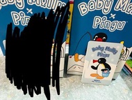 Pop mart 盲盒 baby molly X pingu