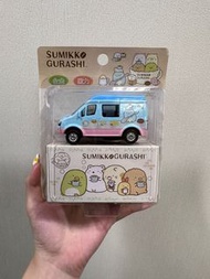 角落生物 恐龍合金迴力車 (港版)