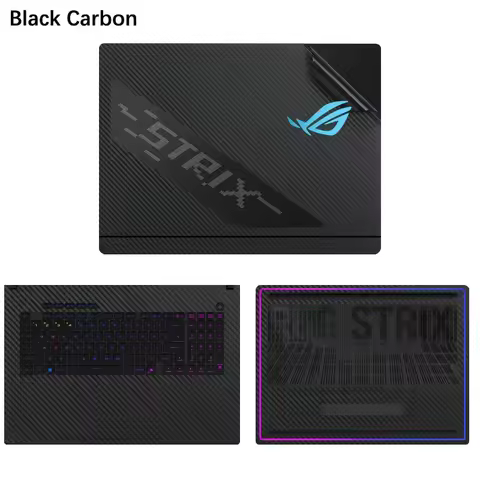 Fashion Notebook Sticker for ASUS ROG Strix SCAR 18 (2025) G835 G835L /G18 (2025) G815 18-inch Gamin