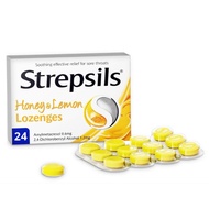 Strepsils Throat Lozenges