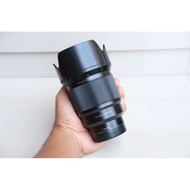 VILTROX 85MM F1.8 FOR FUJI SECOND BEKASVILTROX 85MM F1.8 MARK II FOR FUJI VILTROX 85MM MARK 2 FOR FU
