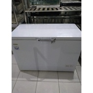 Freezer Box Merk Sansio Kapasitas 300 Liter