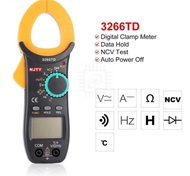 Ampe kìm đồng hồ đo điện Digital Clamp Meter 3266TD