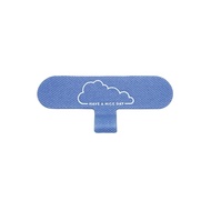 JAVOD Strap Adapter手機掛繩夾片/ 雲朵淺藍