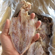 [70 CON 1KG] KHÔ MỰC NGON DÀY ĐẶC SẢN CÀ MAU  TÚI 1KG HÚT CHÂN KHÔNGhải sản khô thực phẩm khô BUGASA