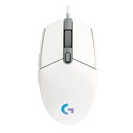 Chuột Logitech G102 LightSync White