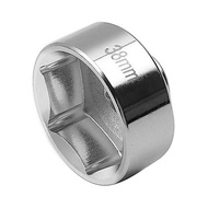38mm Filter Wrench, Oil Grid/Socket Wrench, Suitable for Public, Universal, Audi, BMW, etc.