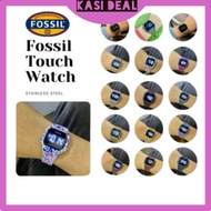 [Hot Item]Fossil Touch Screen Watch-Women Watch-Jam Tangan Wanita-Led Watch-Jam Murah-Jam Tangan Per
