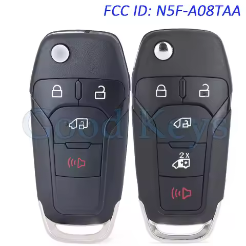 N5F-A08TAA Remote Key Fob for Ford Transit 2019 2020 Transit Connect 2020 2021 2022 2023 2024 164-R8