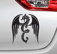Dragon Car EXTERIOR Sticker