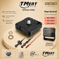 Original SKP42800 / 42802 / 28009 SKP SEIKO clock Mechanism SEIKO & Orient Wall Clock Jam Dinding Me