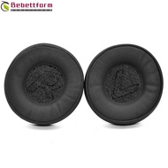 BEBETTFORM 1 Pair Ear Pads Accessories Headset Earpads Foam Sponge for Plantronics BackBeat FIT 505 