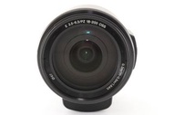 SONY Sony SELP18200 PZ 18-200mm F3.5-6.3 OSS α E mount