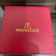 Mandoub女錶.全新未使用新品.