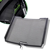 Motorcycle Radiator Grille Guard Cover Protector Fit For ZX-6R ZX6R ZX636R ZX-636R ZX-636 ZX636 2024