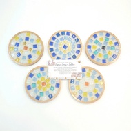 Handmade Mosaic Coaster