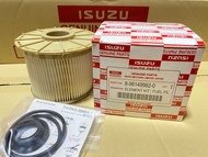 กรองโซล่า ISUZU D-MAX Commonrail , MU-7 ปี2007-11 #8-98149982-0