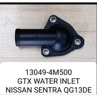 WATER INLET NISSAN SENTRA QG13DE