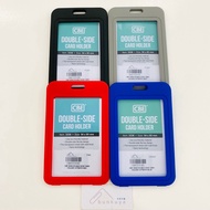 CBE Double Sided ID Card Holder 3330