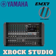 Yamaha EMX7 12-channel 1420W Powered Mixer ( EMX-7 / EMX 7 )