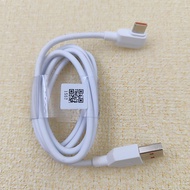 Infinix Note Hot 50 40 30 Pro Zero 40 30 Hot 12 40i 50i Fast Charger Cable 68W 45W 33W 18W 90 Degree