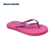 Skechers Smu Slides Flip-Flops For Women 8730026- Pkpr.