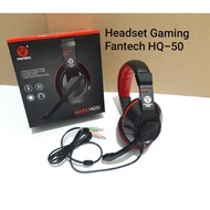 HEADSET GAMING FANTECH HQ50