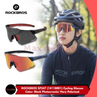 Rockbros Bicycle Glasses SP247 Cycling Sunglasses