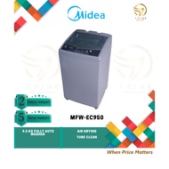 Midea MFW-EC950 9.5KG Fully Auto Washing Machine Mesin Basuh