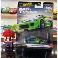 HOTWHEELS FAST & FURIOUS TOKYO DRIFT ECLIPSE