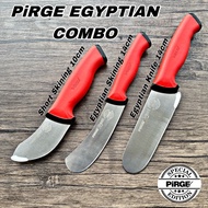 PiRGE DUO- Egyptian Knife Combo