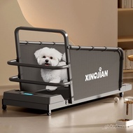 Dog Treadmill Large, Medium and Small Dogs Cat Universal Household Sports Training Walking Machine Pet DYU3