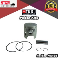 HONDA RAIDER HX135 PISTON KITS - TKRJ - JP