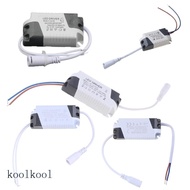 kool LED Driver  Power LED Lamp Power Supply Transformer Power Converte