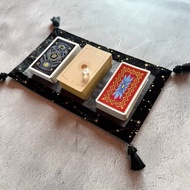 塔羅布　mini tarotmat , tarot cloth Made in JAPAN