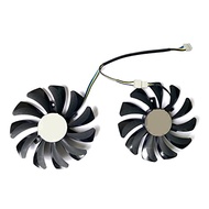 REMSEY 85MM HA9010H12F-Z 4Pin Cooler Fan Compatible for MSI GTX 1060 OC 6G GTX 960 P106-100 P106 GTX