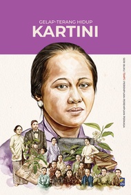 Buku Biografi Seri TEMPO Kartini Chairil Anwar Sukarno Hatta 2022