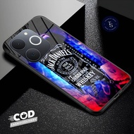 HP Trinnity_shop - Casing Glasshp For REALME NOTE 70 [T09].