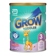 (Dented) Abbott Grow Toddler Stage 3 & 5 Milk Formula