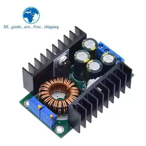 1/3pcs 300W XL4016 DC-DC Max 9A Step Down Buck Converter 5-40V To 1.2-35V Adjustable Power Supply Mo