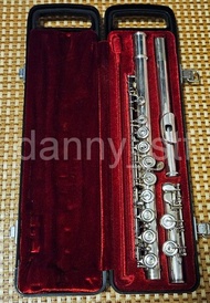 大熱之選👍🏻Yamaha YFL222 YFL-222/CN Flute 長笛 連Yamaha硬盒保護Case