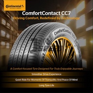 CONTINENTAL TYRE CC7 ( 14-16 INCHI )