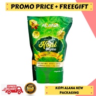 [PROMO HOT ITEM + ORIGINAL HQ ] – ALANA KOPI HIJAU PLUS HABBATUSAUDA SAUDA DAN CHIA SEED + FREEGIFT