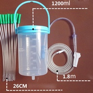 PERNG TEHE Household enema bowel barrel enema bag device Gesen coffee 10 tube