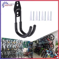 {FA} # Bike Wall Mount Hanging Hook Portable Indoor Bicycle Stand Parking Holder Rack ❀