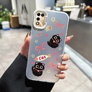 Case For Infinix Hot 9 Play 10 11 Cute Cat Pattern Mobile Phone