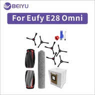 [Accessories] Adapt to Eufy Robot Vacuum Accessories E28 Omni Roller Rag Main Brush Side Brush Dust 