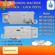 WF-HX120GV WF-HX130V WF-HX140GV WF-HX150V WF-HX170GV WF-HX200GV WF-HXB110FS LG Washing Machine Lid S