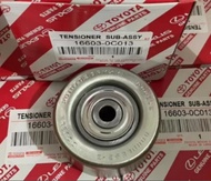 Idler Pulley Toyota Innova / Fortuner / Hilux 2005-2015 16603-0C013